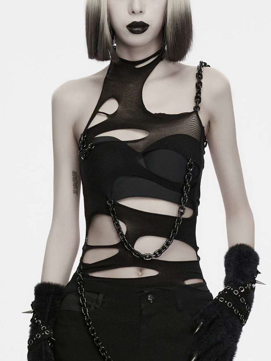 Top ripped