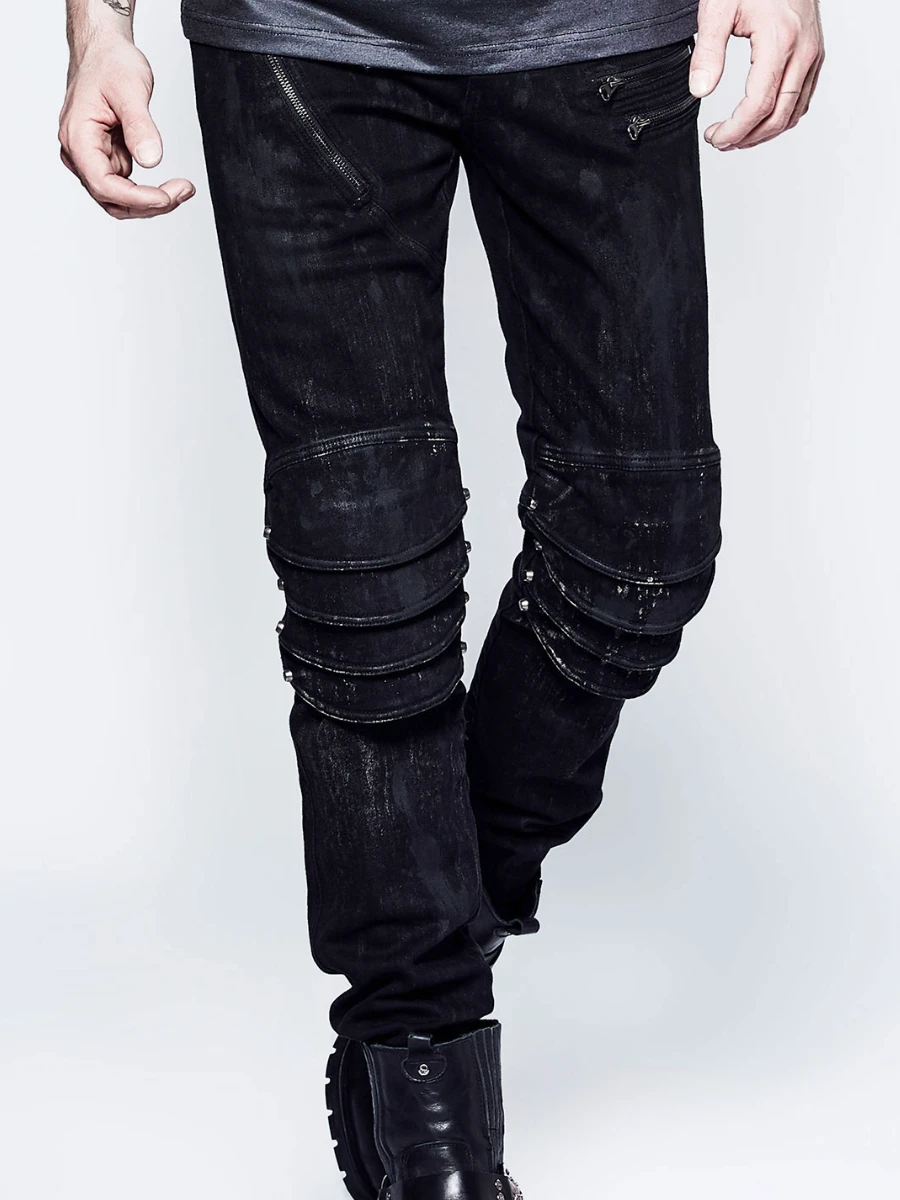 Pantalones Stonewash