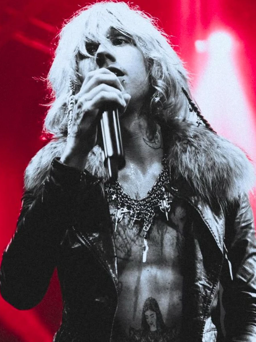 Colgante RottenMetal 1