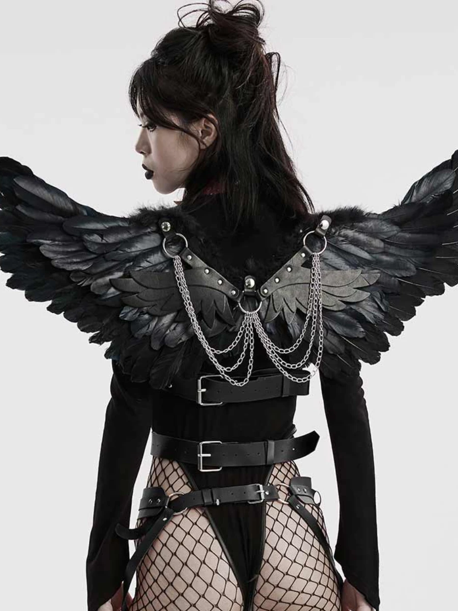 Black wings
