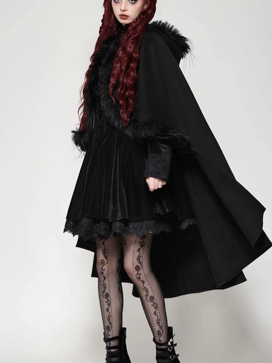 Belle cloak