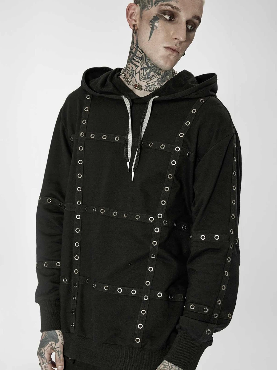 Sudadera rage