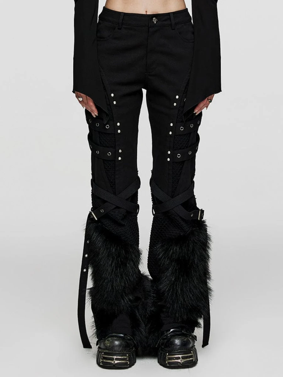 Pantalones demon doll