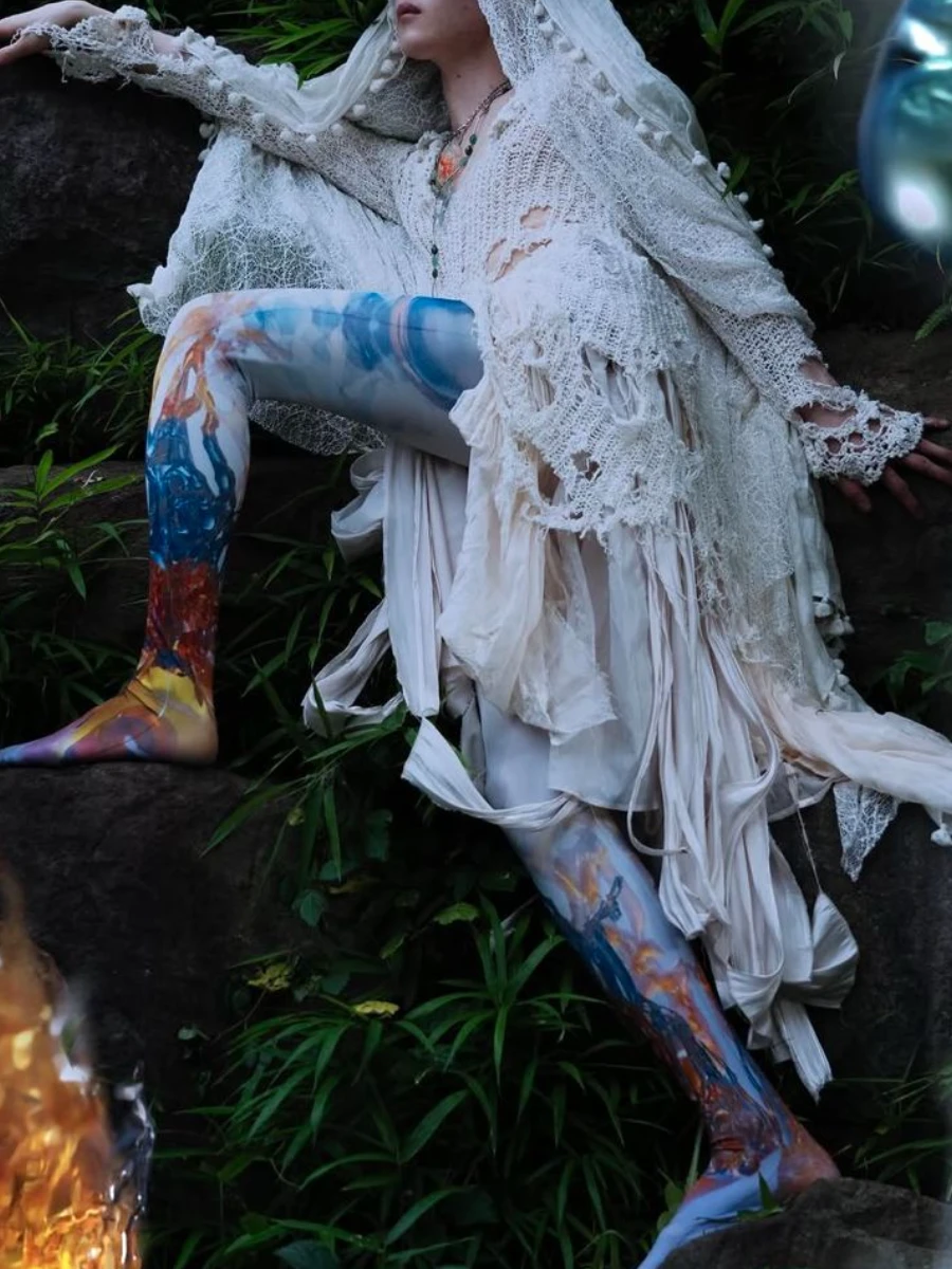 Medias Itoaoi fantasy