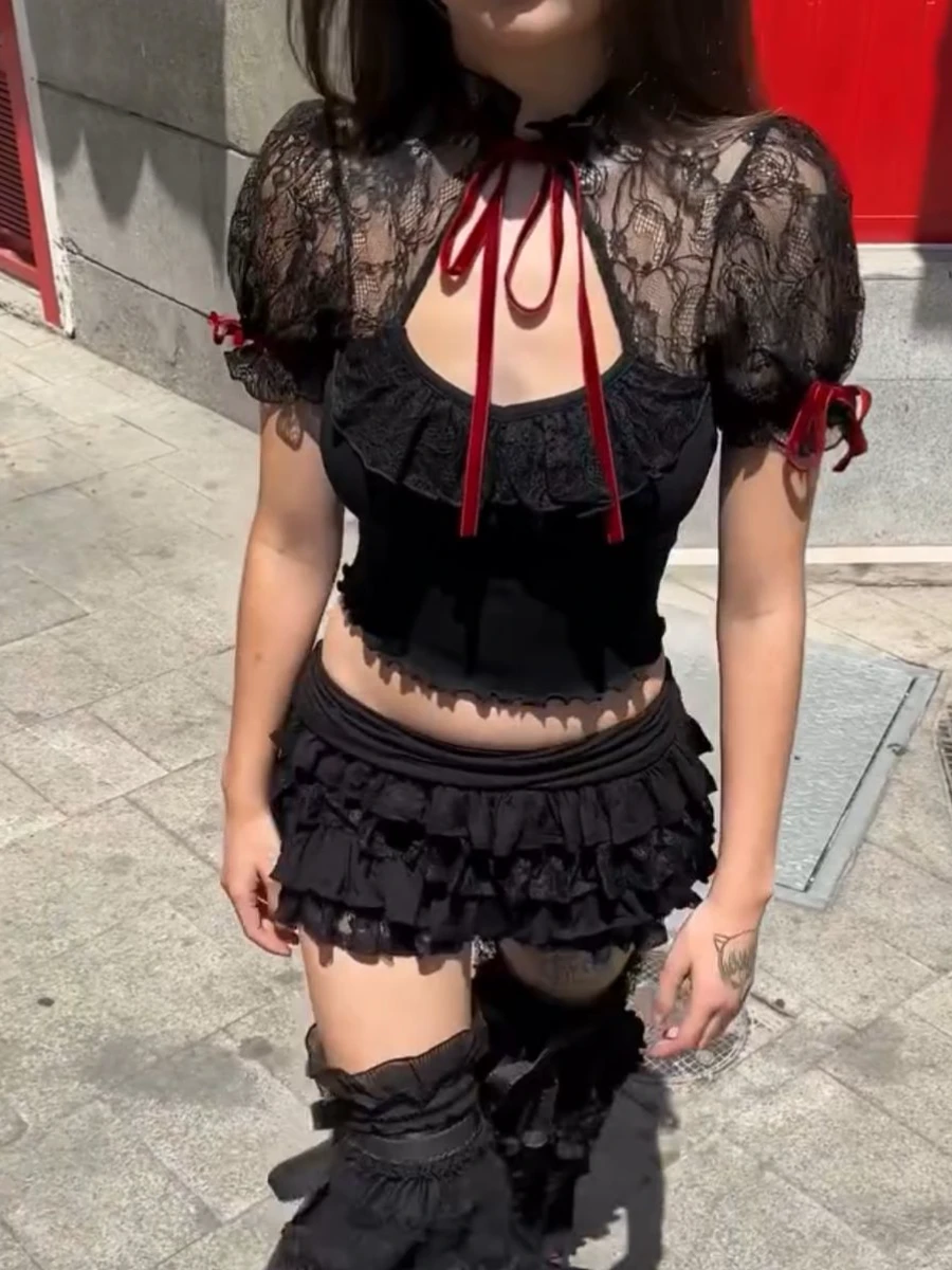 Falda Pantalón Bloomers