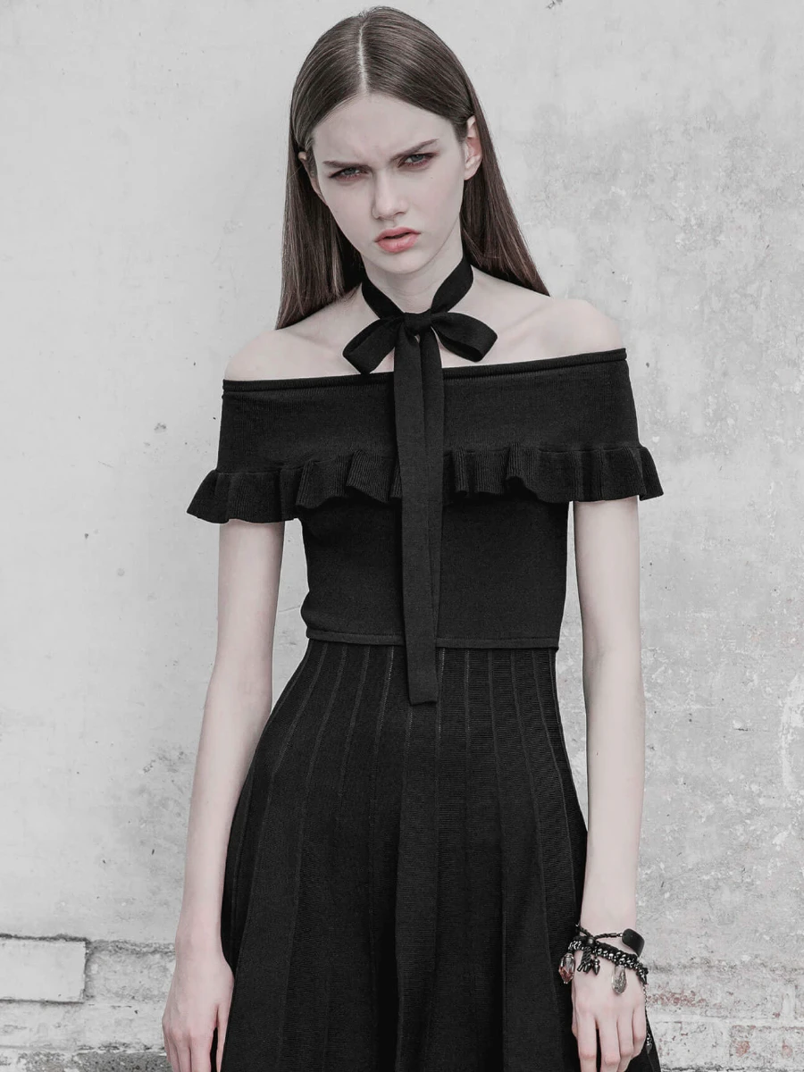 Vestido girly