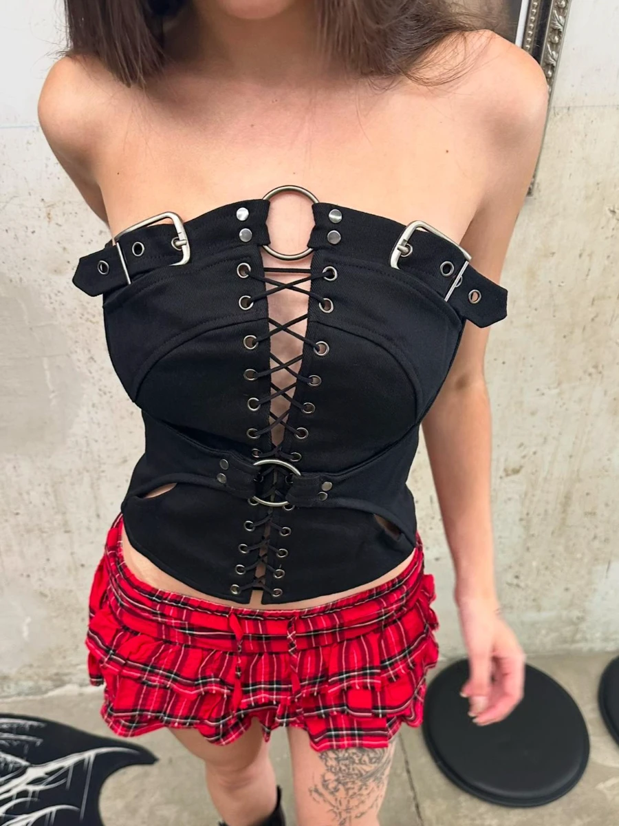 Top corset