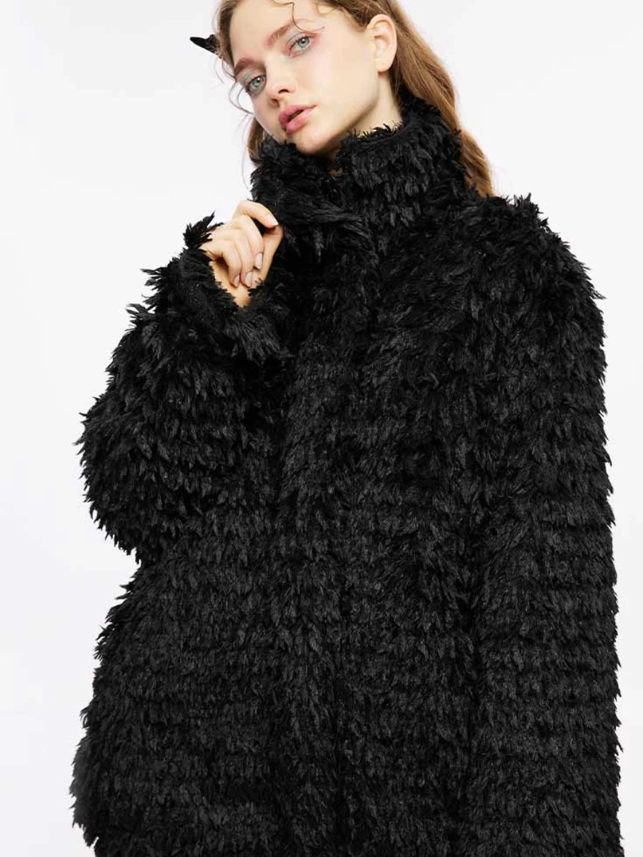 Chaqueta Crow