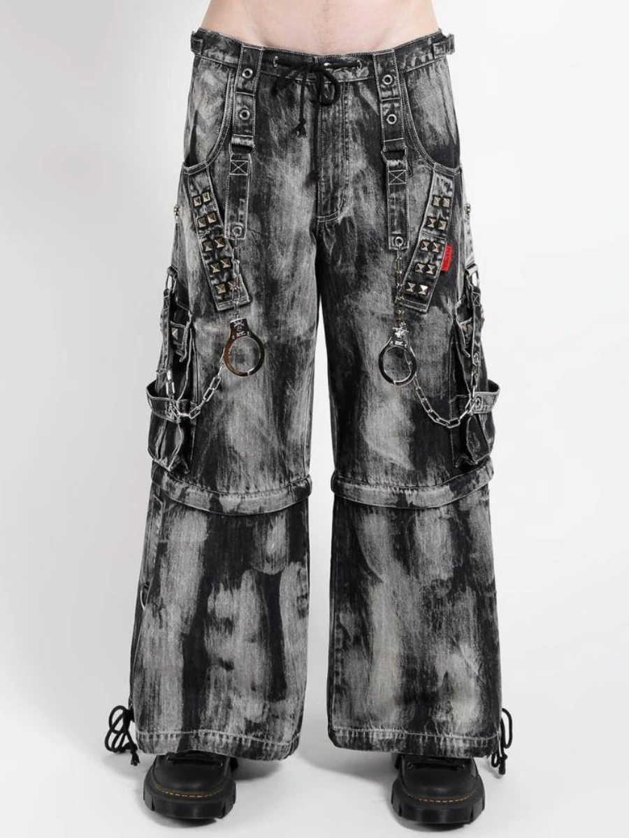 Pantalones Storm tachuelas trippnyc