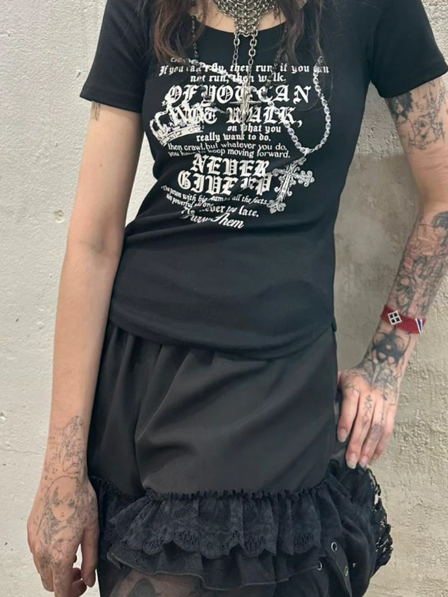 Pantalones Jirai Kei verano