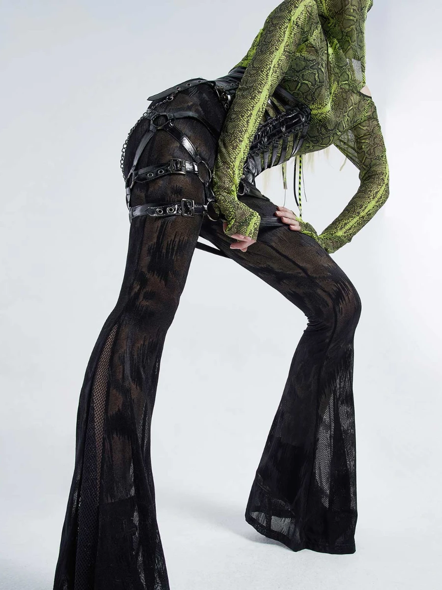 Pantalon mesh