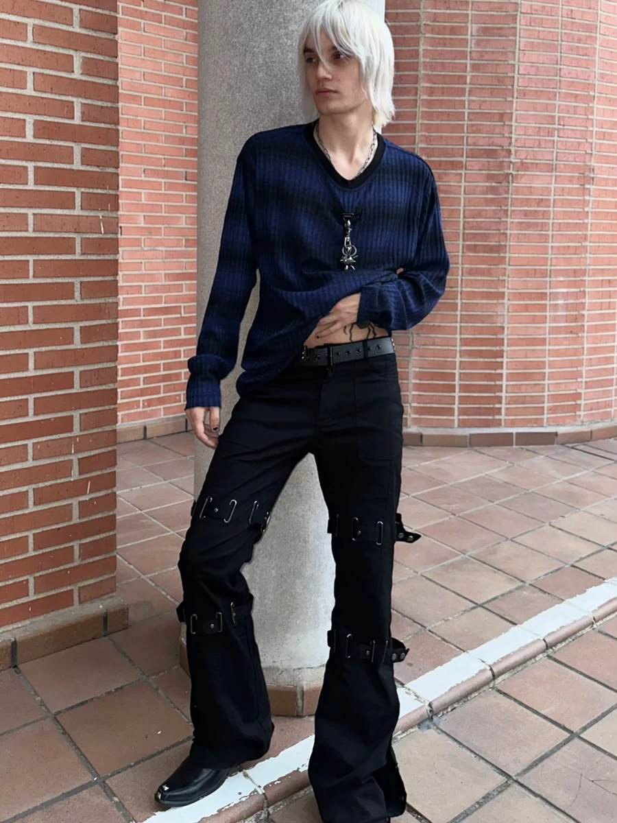 Pantalones flare unisex