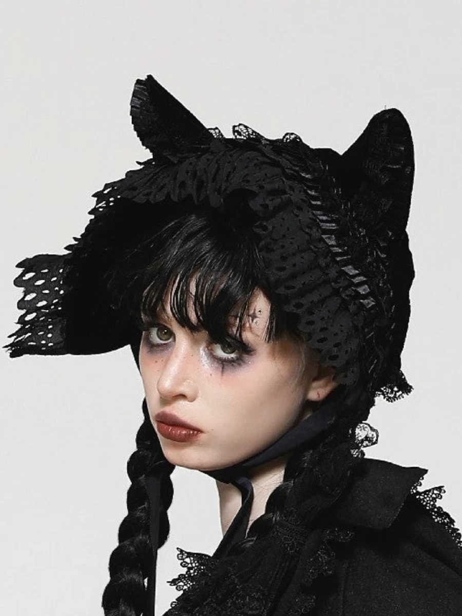 Kitty bonnet