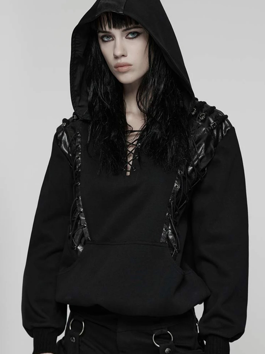 Sudadera Viuda negra