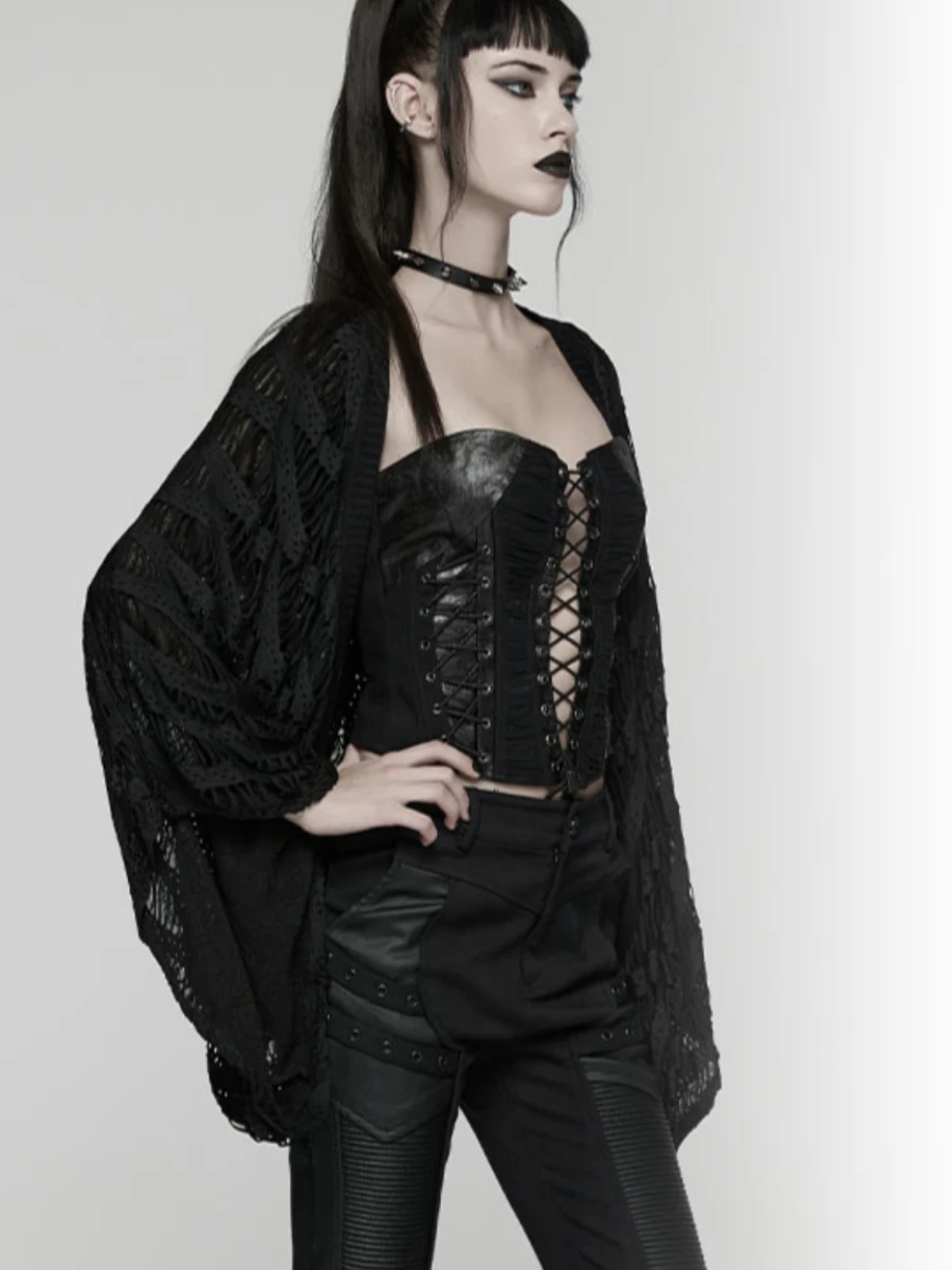 Cardigan goth