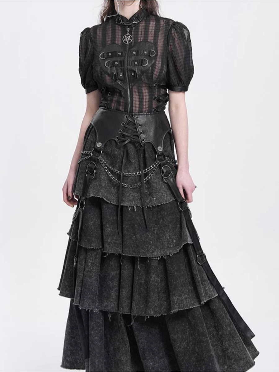 Falda Larga Medieval