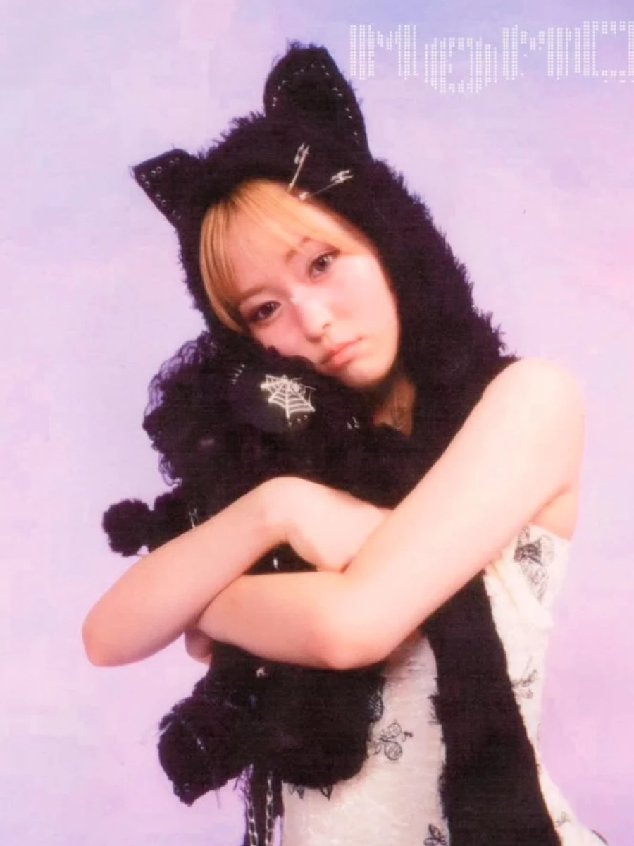 Bufanda Neko