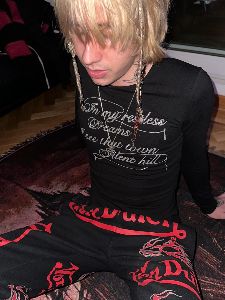 Camiseta In my restless dreams