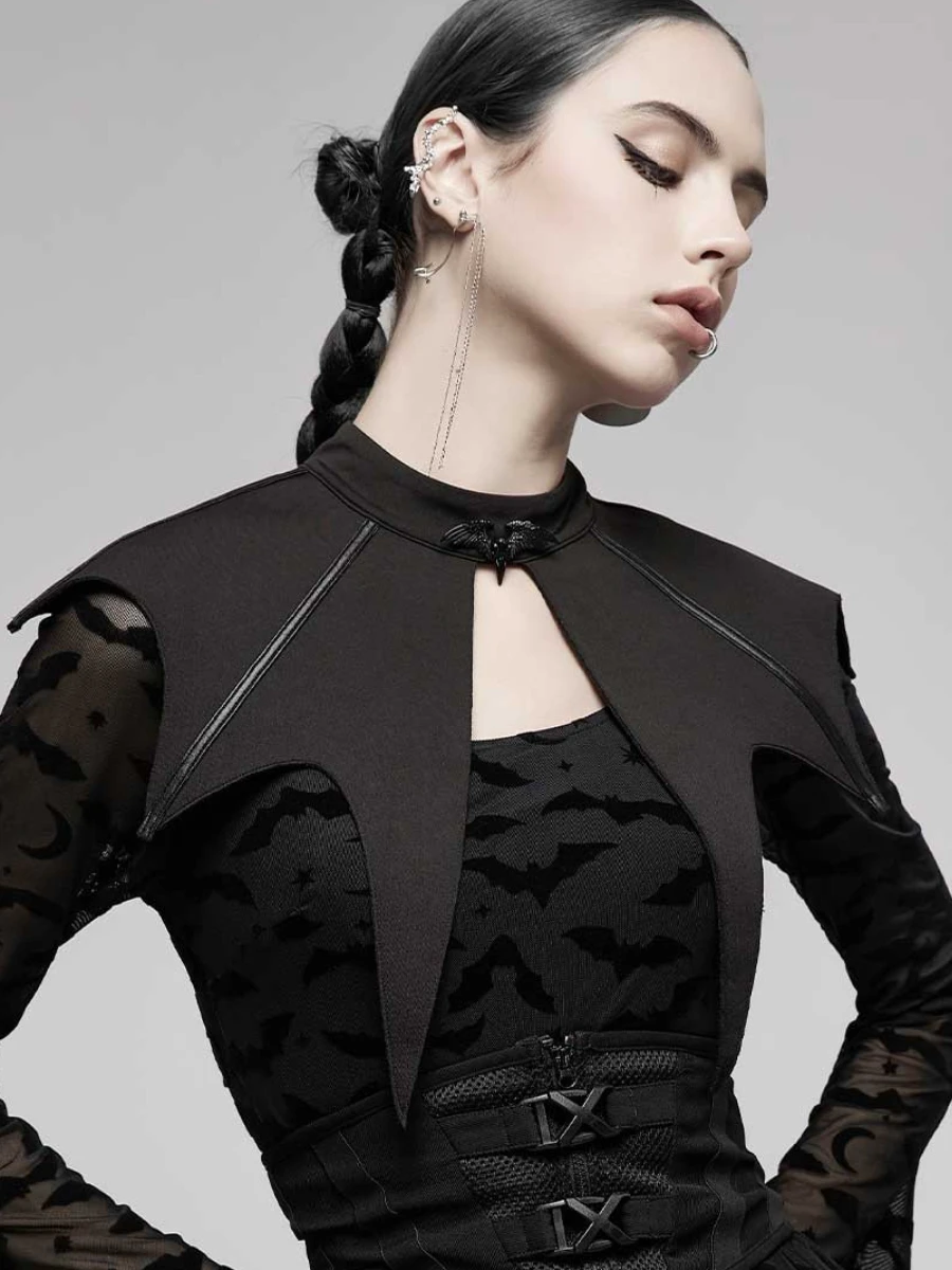 Cuello murcielago